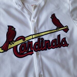 Vintage Cardinals baseball jersey